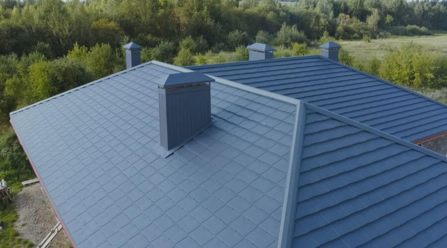 Expert top industrial roofings services in Prince, WV