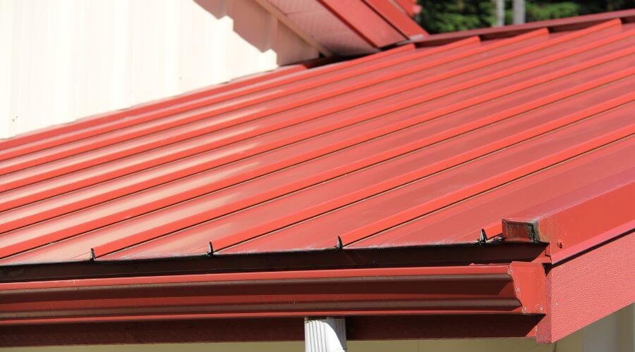 Industrial Roof Installation in Prince, WV